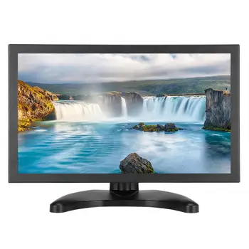1000:1 Contrast 11 Inch Resistive Touch Screen Full HD 16:9 Widescreen Embedded Metal Industrial Monitor (100-240V)
1000:1 Contrast 11 Inch Resistive Touch Screen Full HD 16:9 Widescreen Embedded Metal Industrial Monitor (100-240V)