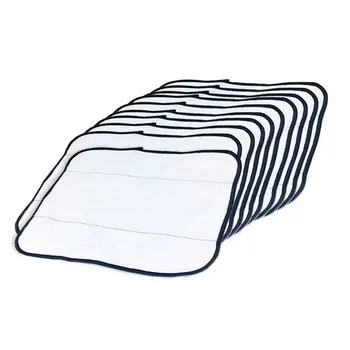 Microfiber Dry Dweeping Pro-Clean Mopping Cloths For Robot Irobot Braava Minit 4200 5200 5200C 380 380T
Microfiber Dry Dweeping Pro-Clean Mopping Cloths For Robot Irobot Braava Minit 4200 5200 5200C 380 380T