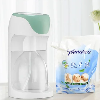 automatic soap dispeser touch free sanitizer spray dispenser 
automatic soap dispeser touch free sanitizer spray dispenser