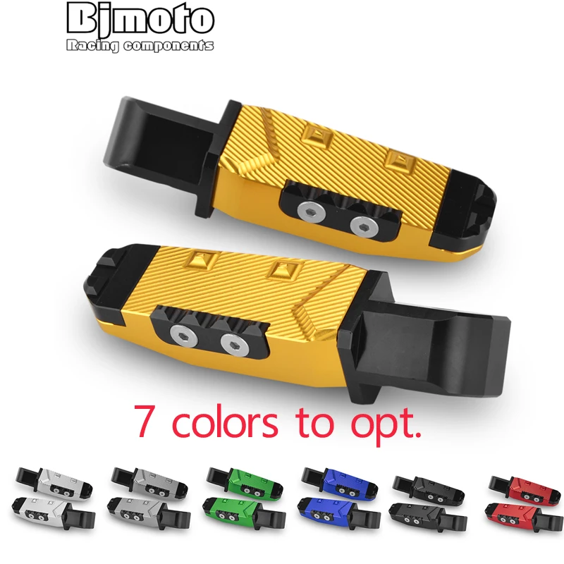 For Kawasaki GTR1400 GTR 1400 ER-6N/6F ER 6N 6F Motorcycle footPegs Rear Passenger Pedal Footrest Z650 Z750 Z800 Z900 foot Pegs
For Kawasaki GTR1400 GTR 1400 ER-6N/6F ER 6N 6F Motorcycle footPegs Rear Passenger Pedal Footrest Z650 Z750 Z800 Z900 foot Pegs