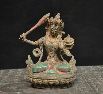 wedding decoration Tibet Buddhism Bronze Inlay turquoise gem hold sword Tara Kwan-Yin Buddha statue
wedding decoration Tibet Buddhism Bronze Inlay turquoise gem hold sword Tara Kwan-Yin Buddha statue