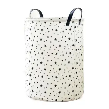 1 Piece Foldable Laundry Basket in Cotton and linen for Kids Portable Durable Organizer Storage Basket Storage ( star pattern )
1 Piece Foldable Laundry Basket in Cotton and linen for Kids Portable Durable Organizer Storage Basket Storage ( star pattern )