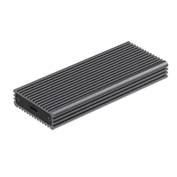 M.2 Hard Disk Box NVME/NGFF Solid State Hard Disk Box USB 3.1 and 10Gbps Transmission for PC280G Mobile Hard Disk Box
M.2 Hard Disk Box NVME/NGFF Solid State Hard Disk Box USB 3.1 and 10Gbps Transmission for PC280G Mobile Hard Disk Box