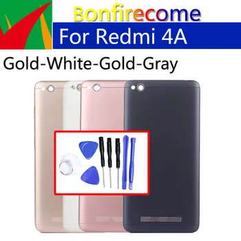Battery Back Cover For Xiaomi Redmi 4A Back Battery Door Rear Housing Cover Case Chassis Shell replacement
Battery Back Cover For Xiaomi Redmi 4A Back Battery Door Rear Housing Cover Case Chassis Shell replacement