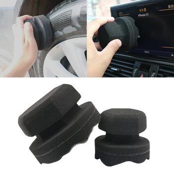 1PC Car Polishing Waxing Sponge 8/11 cm Buffing Waxing Pad Wheel For Car Polisher Buffer Car Polisher Accessories
1PC Car Polishing Waxing Sponge 8/11 cm Buffing Waxing Pad Wheel For Car Polisher Buffer Car Polisher Accessories