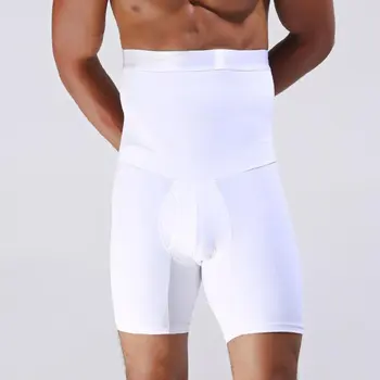 Men Slimming Body Shapers Super Stretch Shorts Pants Sweating Neoprene Fitness Weight Loss Burn Fat Sporters Panties
Men Slimming Body Shapers Super Stretch Shorts Pants Sweating Neoprene Fitness Weight Loss Burn Fat Sporters Panties