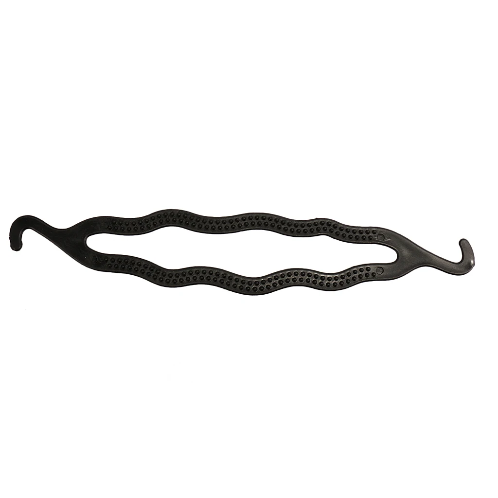 4pcs Fashion Salon Balck Woman Girl Hair Styling Clip Stick Bun Maker Braid Hair Tool Ponytail Creator 4pcs Fashion Salon Balck Woman Girl Hair Styling Clip Stick Bun Maker Braid Hair Tool Ponytail Creator