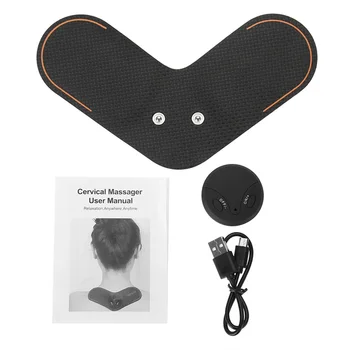 Shoulder And Neck Massager Muscle Relaxation Cervical Massage Paste Soothes Relaxation Neck Mini Promote Blood Circulation
Shoulder And Neck Massager Muscle Relaxation Cervical Massage Paste Soothes Relaxation Neck Mini Promote Blood Circulation