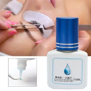 10ML Eyelash Extenstion Glue Grafting Glue Quick-drying Non-irritating Long-lasting Jelly Glue EyeLashes Makeup Tool
10ML Eyelash Extenstion Glue Grafting Glue Quick-drying Non-irritating Long-lasting Jelly Glue EyeLashes Makeup Tool