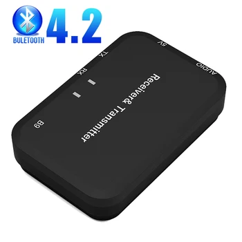 B9 2 in 1 Bluetooth Wireless Audio Receiver Transmitter 3.5mm AUX HIFI 3.5 Jack Music Adapter Dongle For Car TV PC Speaker
B9 2 in 1 Bluetooth Wireless Audio Receiver Transmitter 3.5mm AUX HIFI 3.5 Jack Music Adapter Dongle For Car TV PC Speaker