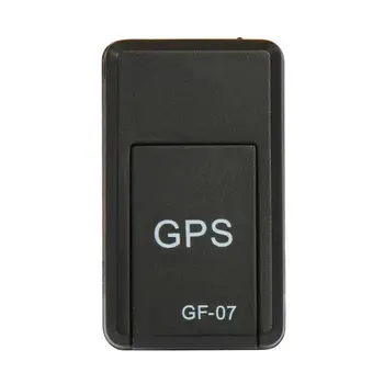 GF07 Mini Magnetic GPS Tracker Locator Elderly Children Anti-lost Device GPS Strong Magnetic Positioner for pet
GF07 Mini Magnetic GPS Tracker Locator Elderly Children Anti-lost Device GPS Strong Magnetic Positioner for pet