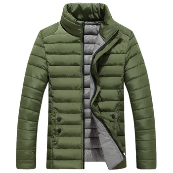 2020 Men's Thick down Jacket Cotton-Padded Clothes Teenagers Stand Collar Thermal Cotton-Padded Clothes
2020 Men's Thick down Jacket Cotton-Padded Clothes Teenagers Stand Collar Thermal Cotton-Padded Clothes
