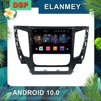 Latest Android 10.0 car radio For Mitsubishi Triton 2017 AT car multimedia navigation stereo with DSP sound head unit car GPS
Latest Android 10.0 car radio For Mitsubishi Triton 2017 AT car multimedia navigation stereo with DSP sound head unit car GPS
