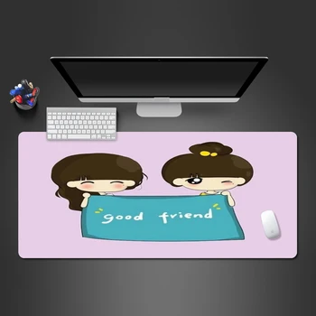 Cute Anime Mouse Pad Speed PC Gaming Computer Playing Pad High Quality Personal Computer Keyboard Large Table Mat Best Gifts
Cute Anime Mouse Pad Speed PC Gaming Computer Playing Pad High Quality Personal Computer Keyboard Large Table Mat Best Gifts
