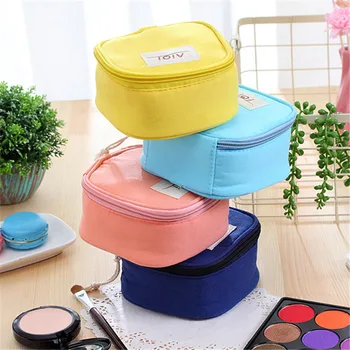 Osmond Makeup Storage Organizer Cute Makeup Case Women Cotton Cosmetic Bag Mini Travel Pouch Cosmetic Box Toiletry Wash Bags 
Osmond Makeup Storage Organizer Cute Makeup Case Women Cotton Cosmetic Bag Mini Travel Pouch Cosmetic Box Toiletry Wash Bags