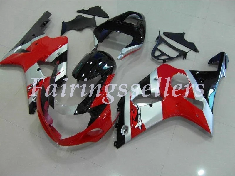 Injection Molding ABS Motorcycle Fairings kit Fit For Suzuki GSX-R1000 K1 K2 2000 2001 2002 gsxr1000 Fairings Red Black Silver
Injection Molding ABS Motorcycle Fairings kit Fit For Suzuki GSX-R1000 K1 K2 2000 2001 2002 gsxr1000 Fairings Red Black Silver