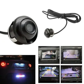 Hot Car Rear View Camera 360 Degree HD Night Vision Reversing Parking Image Monitor Waterproof Vehicles Front Side View Camera
Hot Car Rear View Camera 360 Degree HD Night Vision Reversing Parking Image Monitor Waterproof Vehicles Front Side View Camera