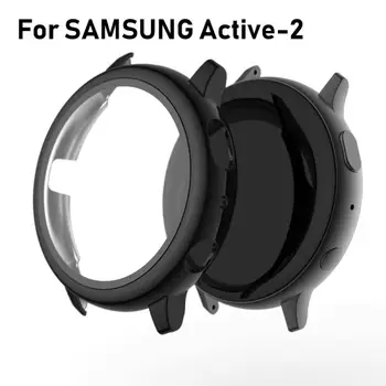 Suitable For Samsung Galaxy Watch Active2 Electroplating All-inclusive PC Protective Shell Tempered Film 44mm 40mm
Suitable For Samsung Galaxy Watch Active2 Electroplating All-inclusive PC Protective Shell Tempered Film 44mm 40mm