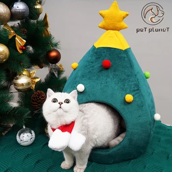Winter Christmas Cat Nest Four Seasons Universal Pet Supplies Cat Cat Bed Cat Mat Dog Nest Felt Nest Cat Supplies 
Winter Christmas Cat Nest Four Seasons Universal Pet Supplies Cat Cat Bed Cat Mat Dog Nest Felt Nest Cat Supplies