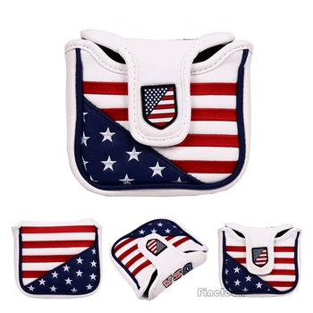 Heel Shaft Big Square Mallet Putter Cover Headcover Magnet Fit Taylormade Spider 
Heel Shaft Big Square Mallet Putter Cover Headcover Magnet Fit Taylormade Spider