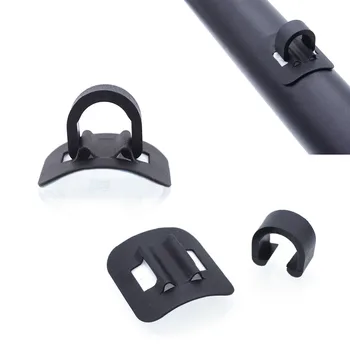 Mtb Bike Cable Fixed Clamp Aluminum Cable Hosing Guide Brake Cable Clip Frame Buckle 5 Piece 
Mtb Bike Cable Fixed Clamp Aluminum Cable Hosing Guide Brake Cable Clip Frame Buckle 5 Piece