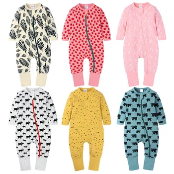 bunvel Baby Girls Boys Spring Clothing Bohemian Floral Baby Infant Rompers Baby Girl Clothes Animal Leaf Star Printed Jumpsuit 
bunvel Baby Girls Boys Spring Clothing Bohemian Floral Baby Infant Rompers Baby Girl Clothes Animal Leaf Star Printed Jumpsuit