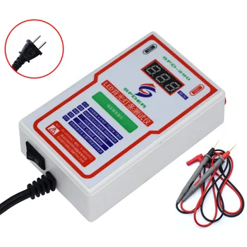 0-300V Output Digital Display Backlight Tester Measuring LED Strip Bead LCD TV Detector Multipurpose Handhold Portable Practical
0-300V Output Digital Display Backlight Tester Measuring LED Strip Bead LCD TV Detector Multipurpose Handhold Portable Practical