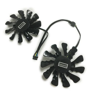 2pcs/Set FD7010H12D 90mm(85MM)HD7950 7970 GPU VGA Cooler Fan For HIS 7950 7970 IceQ R9 285 Graphics Card Cooling
2pcs/Set FD7010H12D 90mm(85MM)HD7950 7970 GPU VGA Cooler Fan For HIS 7950 7970 IceQ R9 285 Graphics Card Cooling