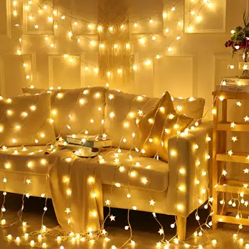 3 * AA battery string light 2M 3M 5M 10M Festive lights / wedding lights / decorative LED battery Christmas lights
3 * AA battery string light 2M 3M 5M 10M Festive lights / wedding lights / decorative LED battery Christmas lights
