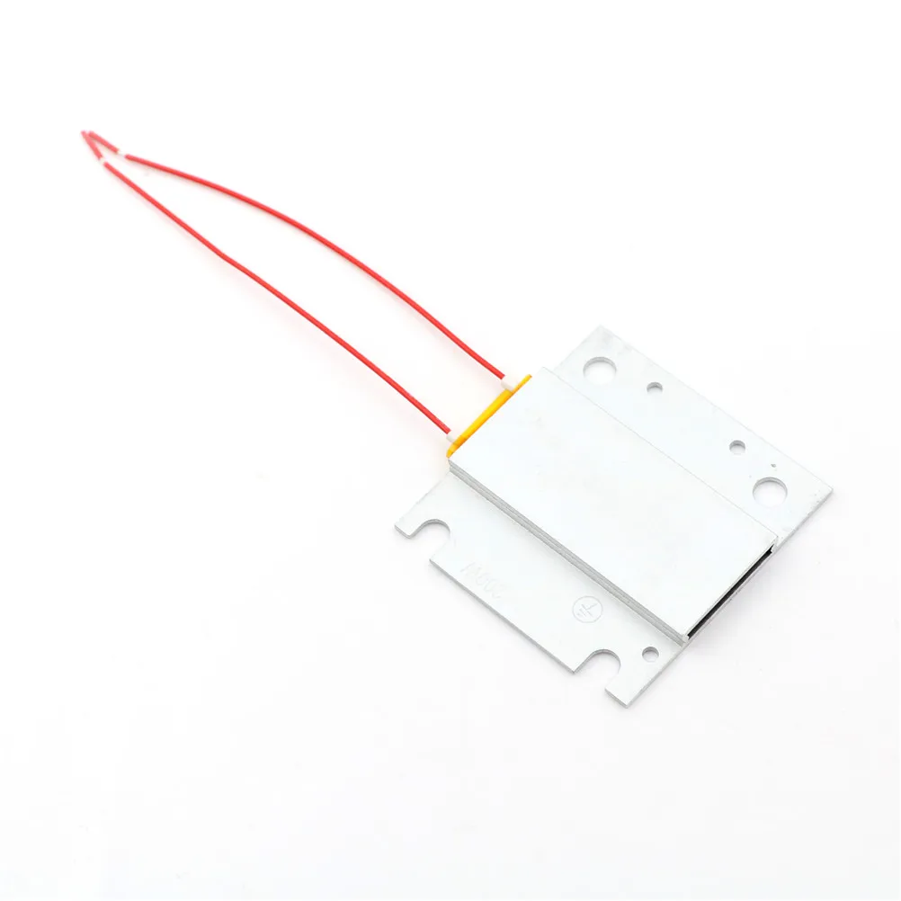 1pc Constant Temperature PTC Heating Element Thermostat Heater Plate 220V 100W Optional
1pc Constant Temperature PTC Heating Element Thermostat Heater Plate 220V 100W Optional