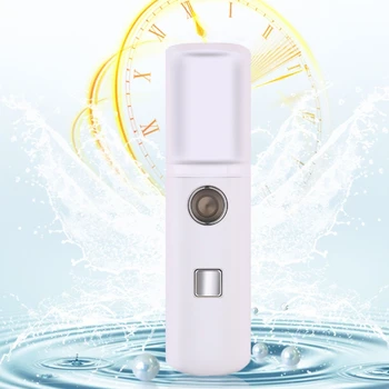 Portable Air Humidifier USB Rechargeable Mist Maker Aroma Diffuser with LED Light Fogger Humidificador Air Clean Appliance
Portable Air Humidifier USB Rechargeable Mist Maker Aroma Diffuser with LED Light Fogger Humidificador Air Clean Appliance