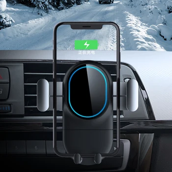 CDEN Car Wireless Charger Car Phone Bracket Car Charger Holder for iphone 11 Pro XR XS Huawei P30 Pro 
CDEN Car Wireless Charger Car Phone Bracket Car Charger Holder for iphone 11 Pro XR XS Huawei P30 Pro