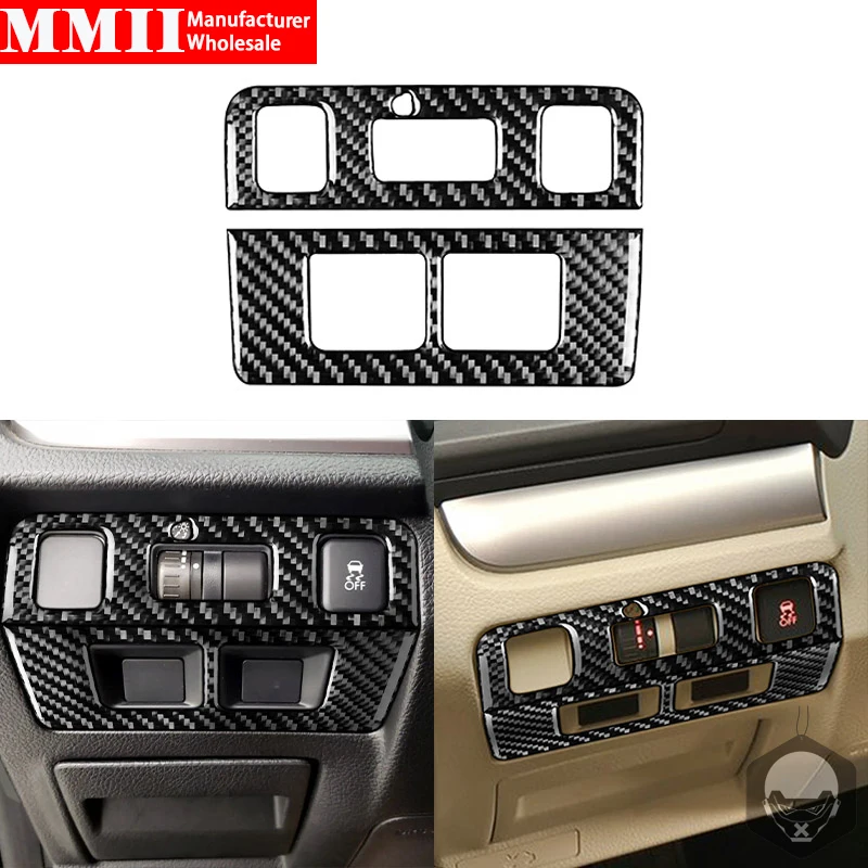 Carbon Fiber Car Accessories For Subaru Impreza XV Crosstrek 2012 2013 2014 Headlight Panel Switch Panel Cover Trim Stickers
Carbon Fiber Car Accessories For Subaru Impreza XV Crosstrek 2012 2013 2014 Headlight Panel Switch Panel Cover Trim Stickers