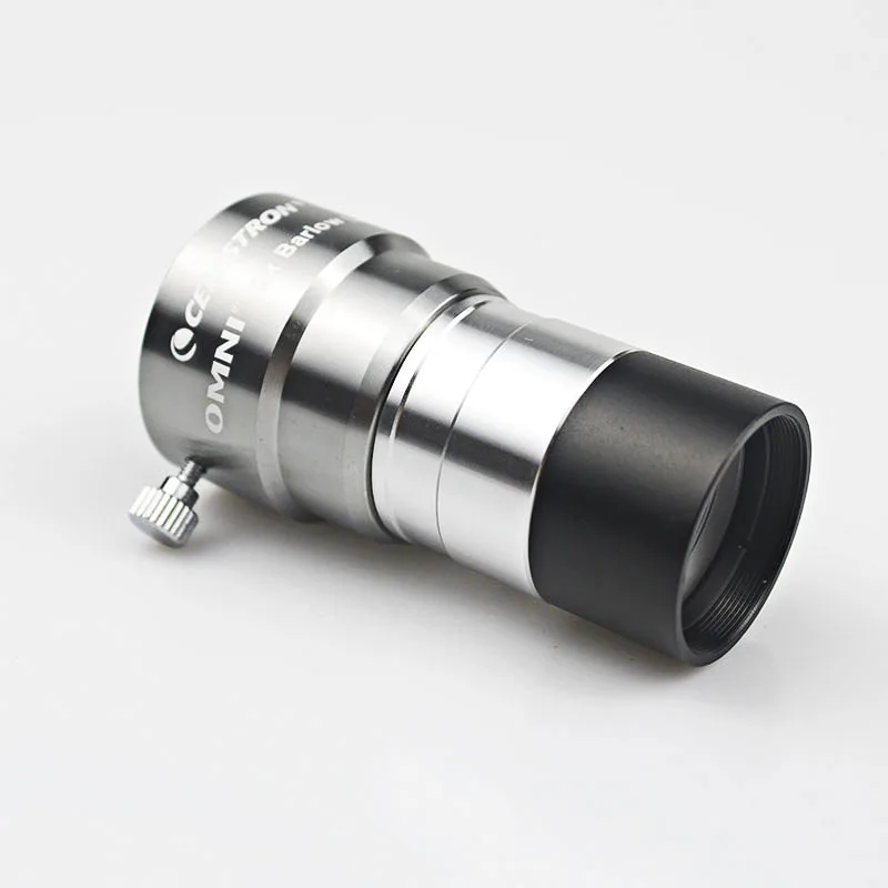 celestron omni 2x barlow