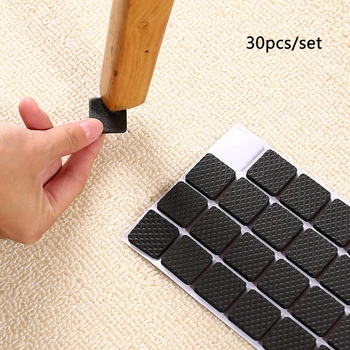 Self Adhesive Furniture Leg Feet Rug Felt Pads Anti Slip Mat Bumper Damper For Chair Table Protector Hardware
Self Adhesive Furniture Leg Feet Rug Felt Pads Anti Slip Mat Bumper Damper For Chair Table Protector Hardware