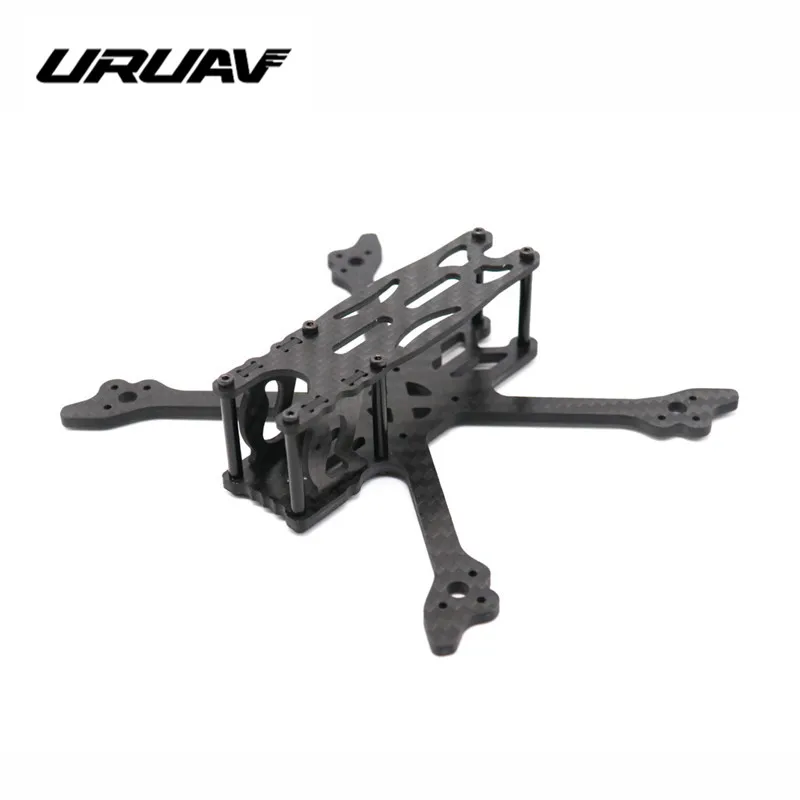 URUAV UR20 Dolphin 140mm 3 Inch 3mm Arm 20x20mm Spare Part Frame Kit For RC FPV Racing Multirotor Parts Accessories
URUAV UR20 Dolphin 140mm 3 Inch 3mm Arm 20x20mm Spare Part Frame Kit For RC FPV Racing Multirotor Parts Accessories