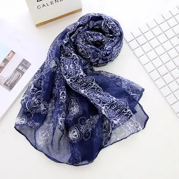 Women Fashion Pretty Long Soft Chiffon Silk Scarf Wrap Shawl Stole Scarves Hot
Women Fashion Pretty Long Soft Chiffon Silk Scarf Wrap Shawl Stole Scarves Hot