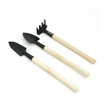 1set Three-Piece Mini Gardening tool Garden planter Tools Small Shovel/Rake/Shovel vegetable flower herb Planting
1set Three-Piece Mini Gardening tool Garden planter Tools Small Shovel/Rake/Shovel vegetable flower herb Planting