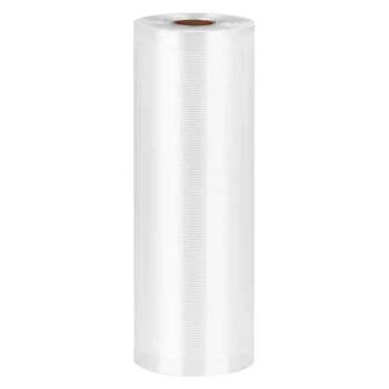 2020 New Vacuum Sealing Bag Preformed Design Vacuum Sealer Heat Netted Pattern Boiling Adjustable Size Without BPA
2020 New Vacuum Sealing Bag Preformed Design Vacuum Sealer Heat Netted Pattern Boiling Adjustable Size Without BPA