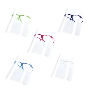 Adjustable Full Face Shield Guard All-Round Protection Reusable Clear Goggles Glasses Frame Visor Hat Anti-Fog Dustproof
Adjustable Full Face Shield Guard All-Round Protection Reusable Clear Goggles Glasses Frame Visor Hat Anti-Fog Dustproof