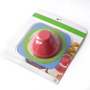 Creative kitchen gadget Multifunctional Rubber Opener Anti-Skid Round Gripper bottle Manual open pad Cap Kitchen Jar Opener new 
Creative kitchen gadget Multifunctional Rubber Opener Anti-Skid Round Gripper bottle Manual open pad Cap Kitchen Jar Opener new