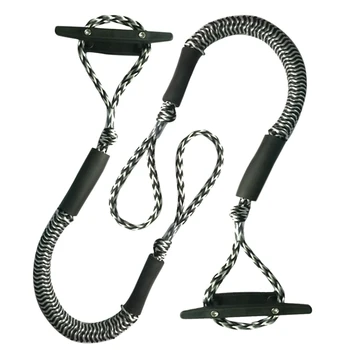 Bungee Boat Dock Line Mooring Rope Boat Accessories Docking Lines Dock Line for Boats Kayak Jet Ski
Bungee Boat Dock Line Mooring Rope Boat Accessories Docking Lines Dock Line for Boats Kayak Jet Ski