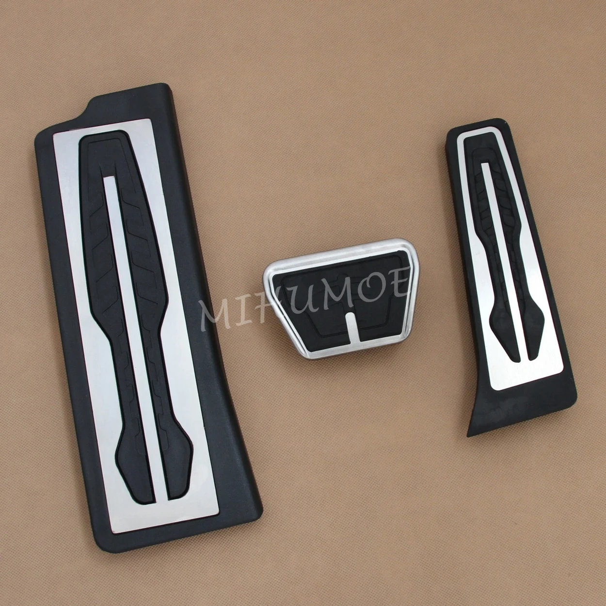 For BMW G20 G21 2019 2020 Brake Accelerator Dead Pedal Pad Cover Accessories 320i 330i 330e M340i 318d 320d 330d
For BMW G20 G21 2019 2020 Brake Accelerator Dead Pedal Pad Cover Accessories 320i 330i 330e M340i 318d 320d 330d