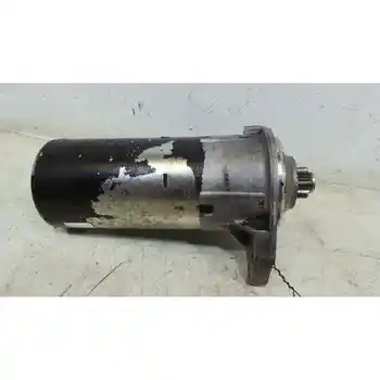 STARTER MOTOR VOLKSWAGEN CADDY KA/KB (9K9)
STARTER MOTOR VOLKSWAGEN CADDY KA/KB (9K9)