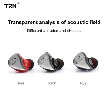 NEW TRN IM1 1BA+1DD Hybrid In Ear Earphone Monito Running Sport Earphone Headset Detachable Detach 2Pin Cable HIFI Earphone
NEW TRN IM1 1BA+1DD Hybrid In Ear Earphone Monito Running Sport Earphone Headset Detachable Detach 2Pin Cable HIFI Earphone