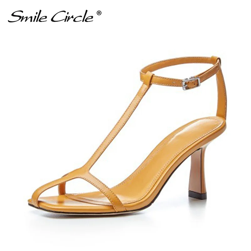 Smile Circle/heels sandals slippers women high heels flip flops square toe slides party shoes new
Smile Circle/heels sandals slippers women high heels flip flops square toe slides party shoes new