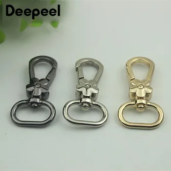 Deepeel Bag Metal Buckles Dog Collar Webbing Swivel Snap Hooks Bag Strap Hanger Lobster Clasp DIY Hardware Accessories BF184
Deepeel Bag Metal Buckles Dog Collar Webbing Swivel Snap Hooks Bag Strap Hanger Lobster Clasp DIY Hardware Accessories BF184