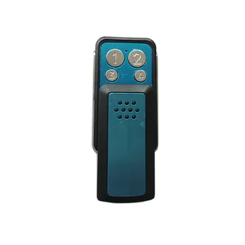 Remote Control 4 Channel Cloning Duplicator Key Fob A Distance Learning Electric Garage Door Controller 433 MHz
Remote Control 4 Channel Cloning Duplicator Key Fob A Distance Learning Electric Garage Door Controller 433 MHz