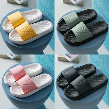 Indoor Shoes Men Summer Fashion Indoor Home Bath Couples Anti Slip Ladies Slippers Parent Sandals Slippers Women Spa
Indoor Shoes Men Summer Fashion Indoor Home Bath Couples Anti Slip Ladies Slippers Parent Sandals Slippers Women Spa