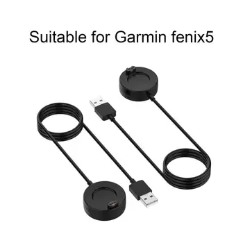 Charger For Garmin Fenix5 USB Data Fast Charging Stand Dock Base Cable Smart Accessories for Garmin Smart Watch Chargers 1m
Charger For Garmin Fenix5 USB Data Fast Charging Stand Dock Base Cable Smart Accessories for Garmin Smart Watch Chargers 1m